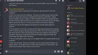 Ask a Pan-African Nationalist Strategist anything (September 15, 2020)