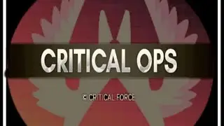 Смотрите, как я играю в Critical Ops заходите на стрим мм котаем