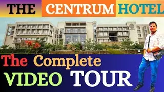  The Centrum Hotel Tour of Lucknow