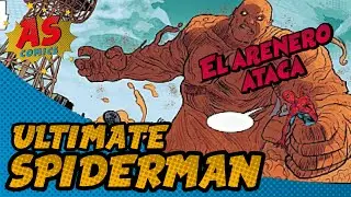 El Arenero Ultimate / Ultimate Spider-Man #15