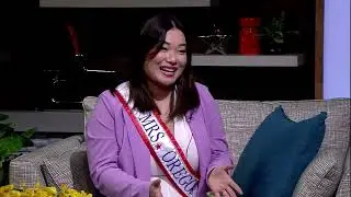 Ellen Yin, Mrs. Oregon America 2024, Shares About the Upcoming National Competition in Las Vegas