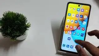 how to remove pattern lock in Tecno camon 18