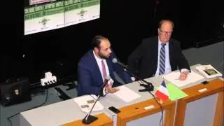 Colloque NDDL Ni ZAD, ni a&eacute;roport &mdash; G. Bouchet