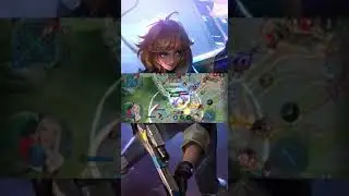 Beatrix Spell Vingence #mobilelegends  #shorts
