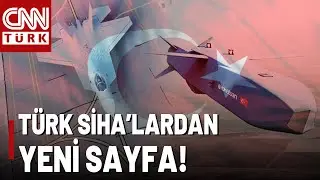 Türk SİHA'ları Oyunu Değiştirdi! Türkiye, Dünya Askeri Tarihinde Nasıl Bir Kırılma Yaratacak?