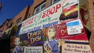 Let The Good Times Flo - Diner Dash/Diner Dash 2: Restaurant Rescue PC Games