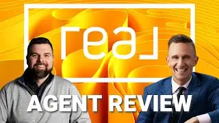 ELITE Agent Reviews REAL Broker feat. Chris Davis | Places in Maine
