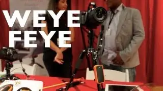 Weye Feye Hands on First Look