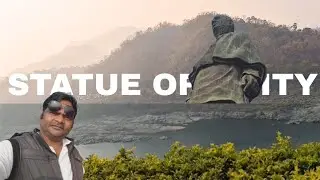 Statue Of Unity Sardar Sarovar | Sardar Vallabhbhai Patel | Sardar Sarovar Narmada River 