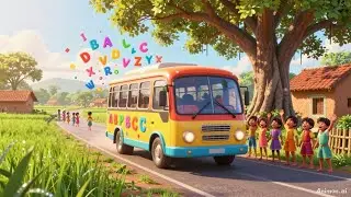 ABC songs | learn ABC alphabet for children | kids song | #cartoon #animation 