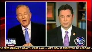 O'Reilly to Chaffetz: 'Get Your Butt In Gear' and Subpoena Leon Panetta