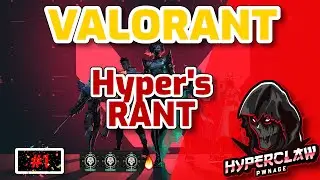 Valorant: Beheading to Victory!