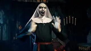 Valak (The Nun) Animatronic