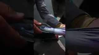 The Purple Aku Trolling Lure