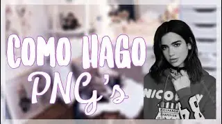 Como hago PNG&rsquo;s || Milka Edits