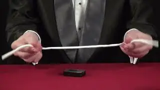 Magic Trick - Incredible Self Healing Rope Trick