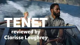 Tenet reviewed by Clarisse Loughrey