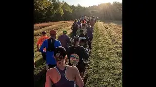 Bull Run Dam Trail Run 2025