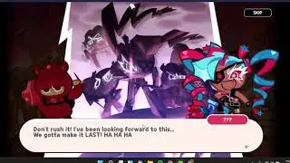 Cookie Run Kingdom Super Mayhem: Dragons Valley Full Story