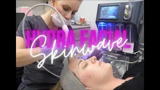 SKINWAVE Facial for Oil and Acne Control: The Hydra Facial Everyone is Talking About