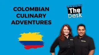 9. Culinary Adventures: Savoring the Freshness of Colombian Cuisine | Beyond The Desk