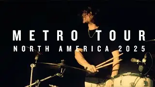 The Blue Stones North America '25 METRO Tour