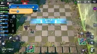 Auto Chess Mobile || Trying Duo Ranked with NEW HERO