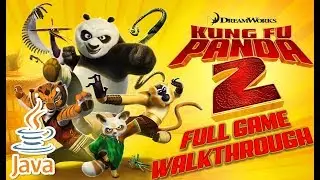Кунг Фу Панда 2: Официальная Мобильная Игра (2011 год) ПОЛНОЕ ПРОХОЖДЕНИЕ
