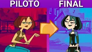 ANALISANDO O EPISÓDIO PILOTO DE DRAMA TOTAL: ILHA DOS DESAFIOS