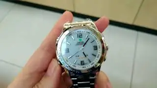 Короткий обзор часов Weide Standard White от Бест - Тайм