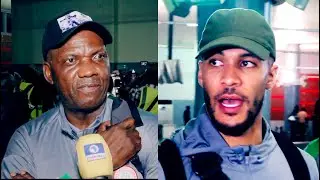 See The Reactions As Super Eagles Return To Safety After Being Held Hostage for 15 hours In Libya