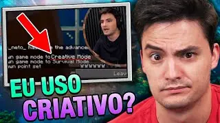 FALANDO TODA A VERDADE SOBRE A SAGA MINECRAFT! [+10]