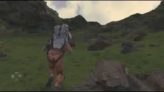 DEATH STRANDING - #gamerguy #oldguygaming #scenery