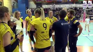 PAVVB NANTES - 2017-2018 - LAF 19