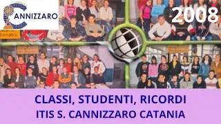 Diplomi 2008 al Cannizzaro di Catania