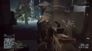 Battlefield 4&trade; Amazing killstreak