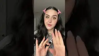 МОИ БРОВИ НЕ СМОГУТСЯ УХХХ 👀 вирусный обзор оттеночного клея для бровей #макияж #обзор #nyxcosmet...