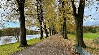 Relaxing Walk at Avenham and Miller Park