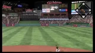 OH and he BOTCHES it!!! (MLB The Show)