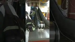 Charbagh railway station view #unique @Unique Things