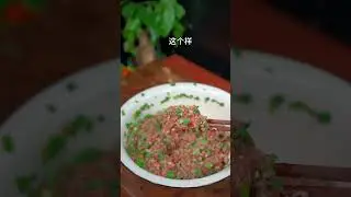 Fried eggplant box is done at home, it is crispy and crispy and very delicious #shorts  #eggplant