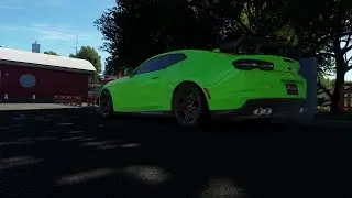 NOW THIS IS HOW YOU MAKE A CAR SOUND (BRUTAL ZL1)