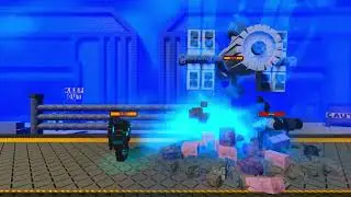 Lil units normal form vs alt forms l The battle bricks