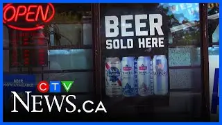 One year since alcohol sales were allowed in convenience stores