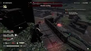 HELLDIVERS 2 Sacrifice