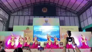 #thaidanceperformance#foundersday2024#misb#bangkokthailand