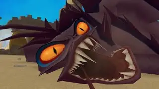 Kingdom Hearts II: Final Mix - Hydra Boss Fight 1080p