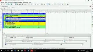 5  ACTIVIDADES PREDECESORAS Y SUCESORAS AUTOPROGRAMAR