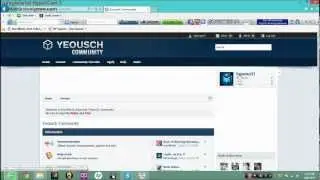 Extonics Yeousch Partner(Episode 1)