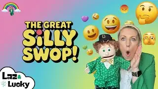 Best Video to Teach Preschoolers About Emotions | Laz & Lucky&rsquo;s Feelings Adventure
